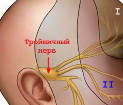 почему у меня болит правая часть головы