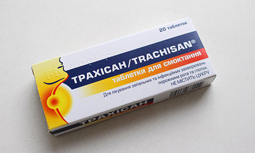 Трахисан