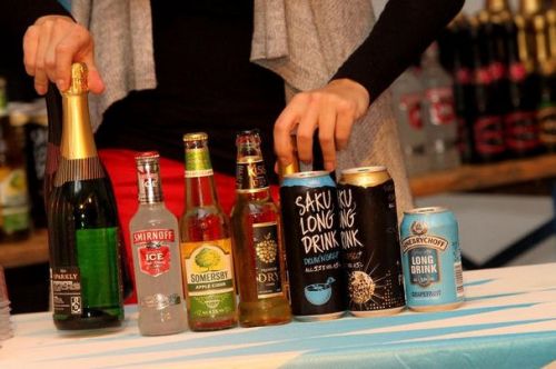 Алкоголь