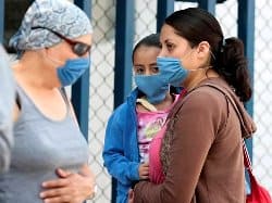 Свиной грипп А(H1N1)