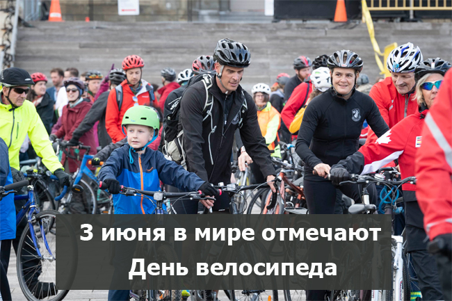 Велосипед и позвоночник